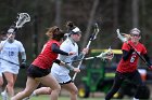 WLax vs Keene  Wheaton College Women's Lacrosse vs Keene State. - Photo By: KEITH NORDSTROM : Wheaton, LAX, Lacrosse